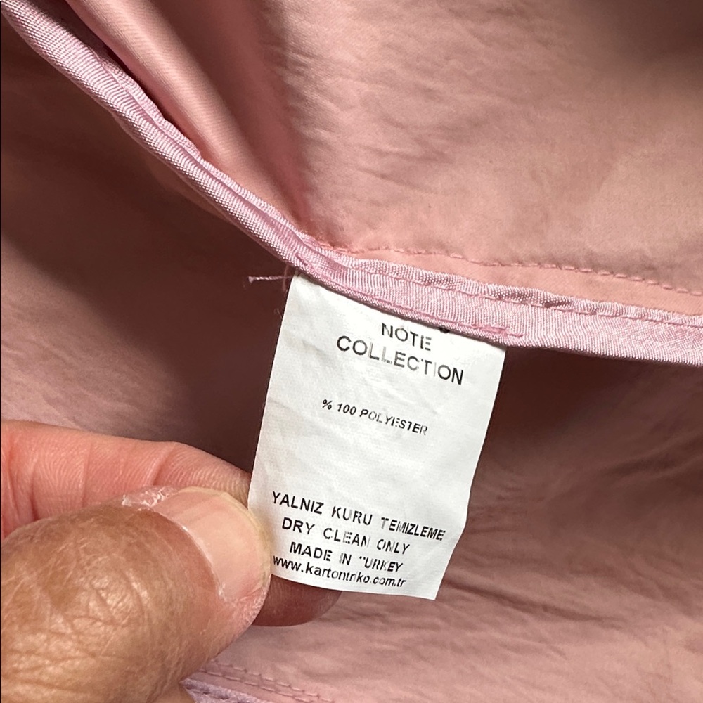 Note Collection Coat - Picture 6 of 7